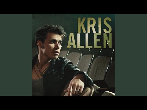 Download Kris Allen - Live Like We're Dying MP3