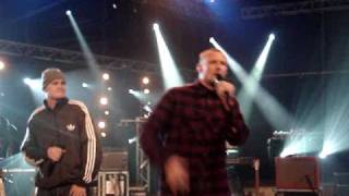 Suspekt - Klam Fyr Live Backstage