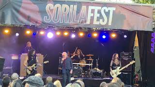 Graham Bonnet Band - Into the Night at Sorilafest 2025, Finland