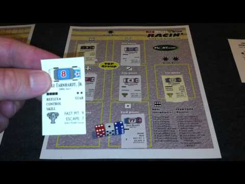 Red White & Blue Racin' Video Review