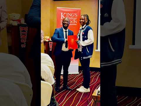 Future leaders in action- King’s College London Student Leadership