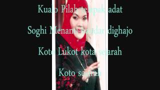 Download lagu WAN AISHAH WAN ARIFFIN - ANAK NEGERI ( NEGERI SEMBILAN ) mp3