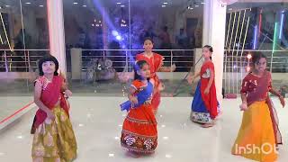 chamkeela Angeles song dance/junior kids/jyo dance