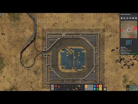 Factorio: Big Bertha - Feeding the Biters