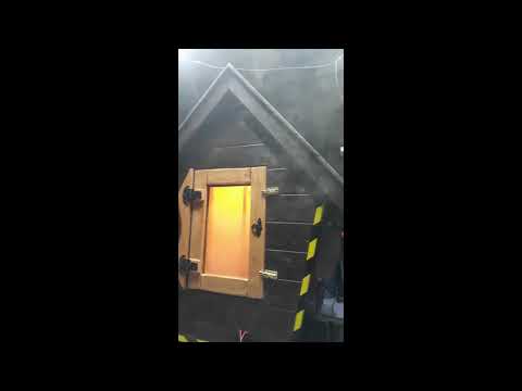 Коптильня холодного копчения от Александра