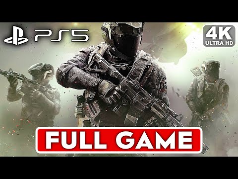 CALL OF DUTY INFINITE WARFARE PS5 Gameplay Walkthrough Part 1 Campaign FULL GAME 4K No Commentary