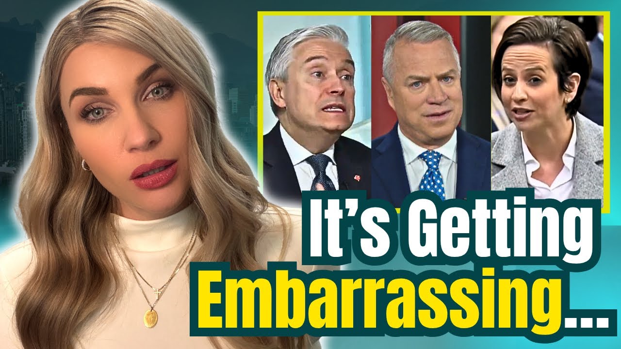 CBC Tries To Blame Trump For Air Canada Crash—Carney Liberal Says The TRUTH Is Shameful