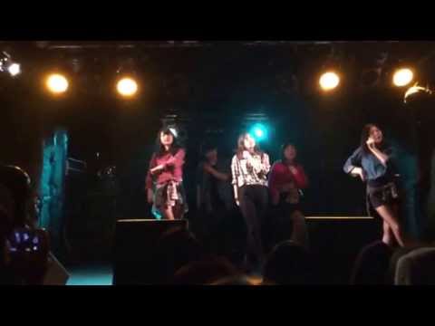 140316 Girl's wink-f(x) LA chA TA