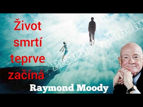 Co Se Děje Po Smrti? Posmrtný život, život po životě.  (NDE)
