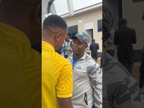 Dube amekutana na Home Boy wake.