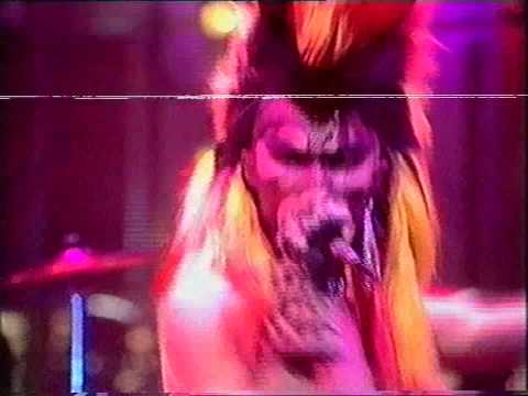 SIGUE SIGUE SPUTNIK - 21st Century Boy - (HIGH DEFINITION) [HD]