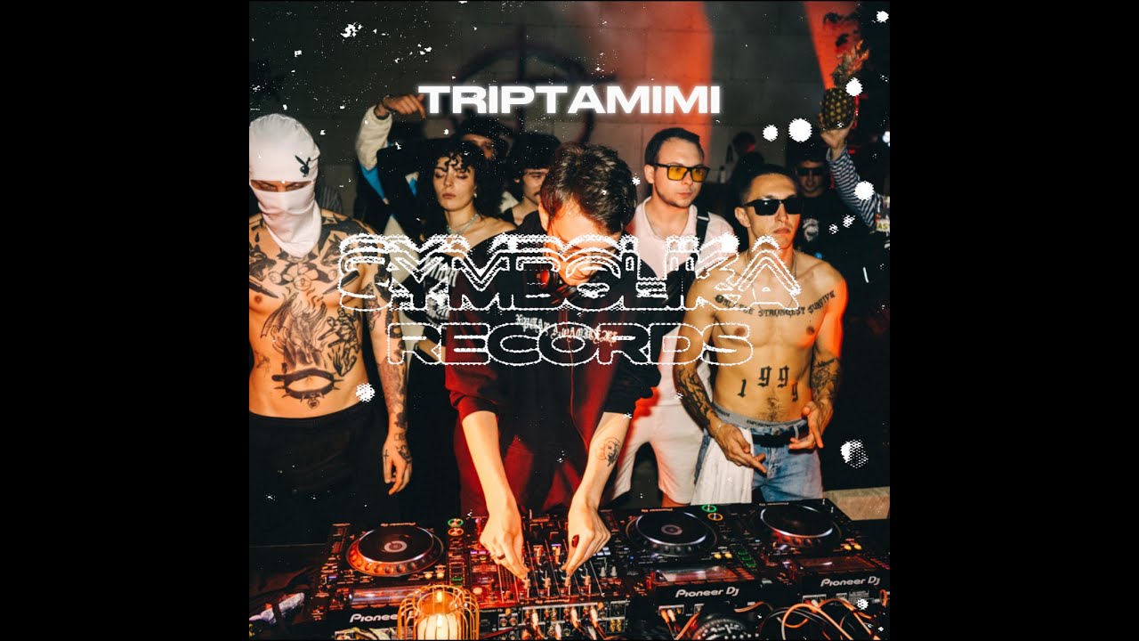 PTSR:ROOM — TRIPTAMIMI DJ SET | PTSR:ROOM RAVE 360 [Chisinau, Moldova] (HardBreak)