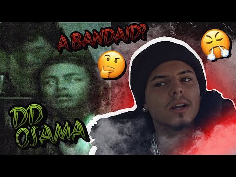 Lil Mabu & DD Osama - THROW (Official Music Video) REACTION!!