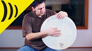 Schlagwerk RTS52 frame drums - Video