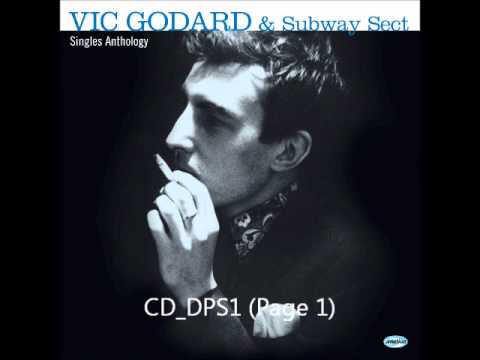 Vic Godard & Subway Sect - "Hey now (I'm in love)"