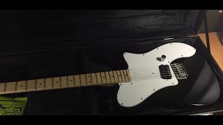 Video thumbnail for I GOT BILLIE JOE ARMSTRONG ' S GUITAR / TELECASTER MODIFIED GREEN DAY by GREEN SPLASH