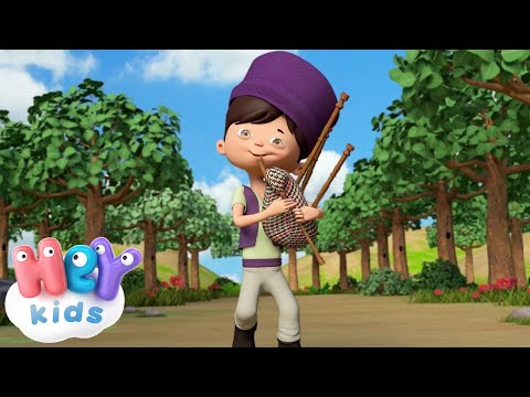 O Du lieber Augustin 🥁 Kinderlieder TV