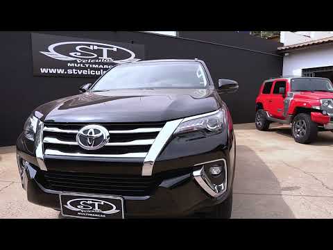 Hilux SW4 | 2020 | 2.8 SRX 4X4 7 LUGARES