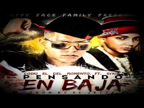 Ares El Del Momento - Pensando en Baja Ft. El Zykia (Audio)