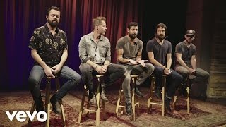 Old Dominion - Interview at the Country Music Hall of Fame