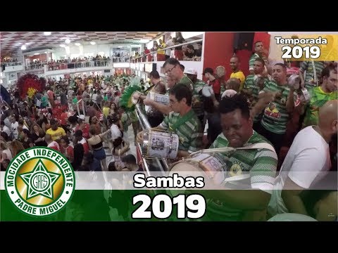Mocidade 2019 - Bateria no Salgueiro Convida - Apoteose ao vivo - #SC19
