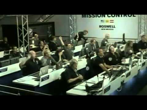 Supersonic Freefall. Felix Baumgartner THE LANDING (14 10 2012).mp4