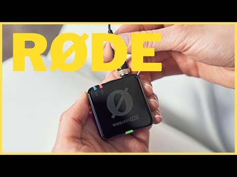 Test Røde Wireless Pro : micro haut de gamme ou marketing ?