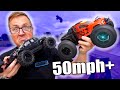 2 New RC Monster Trucks With 1 Serious Issue