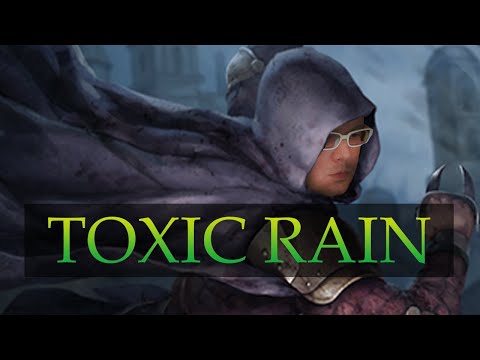 ★ [ 3.10 Delirium ]  Tanky Toxic Rain Trickster - Path of Exile