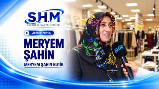 ✨ 12 Yıllık Sektör Tecrübesi! | Müşteri Memnuniyetini Önceliğe Alan Meryem Şahin