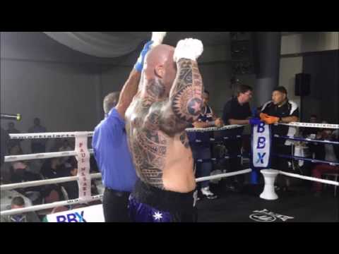 LUCAS BROWNE MAKES COMEBACK STOPPING MATTHEW GREER – WHAT NEXT?