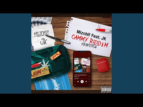 Cammy Riddim (Freestyle)