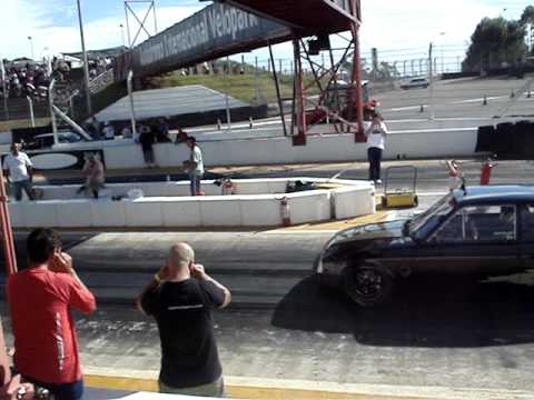 Chevette XTM 10,5 Rafael Antonetti