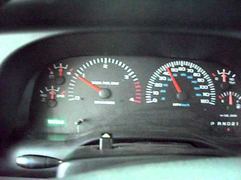 2001 Cummins with ATS TRANSMISSION