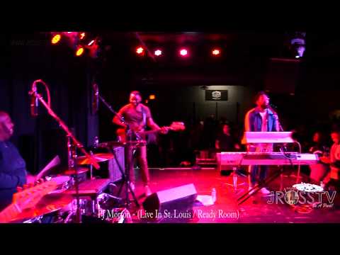James Ross @ PJ Morton - "Sticking To My Guns" - www.Jross-tv.com (St. Louis)