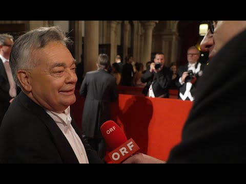 Peter Klien: Werner Kogler am Opernball - ungesendete Szenen