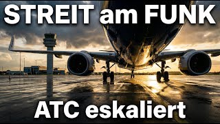 Ryanair-Pilot kontert Flugsicherung - Was dann passierte, schockiert!