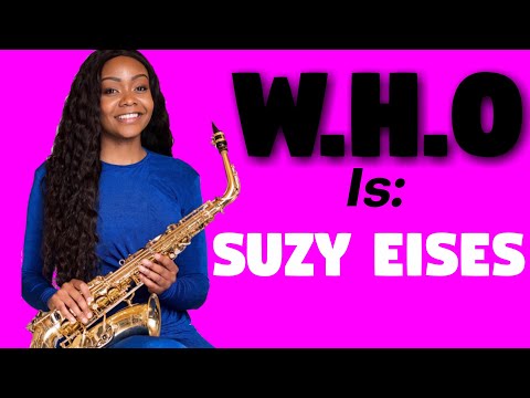 who is: Suzy Eises || Get to know Susy Eises