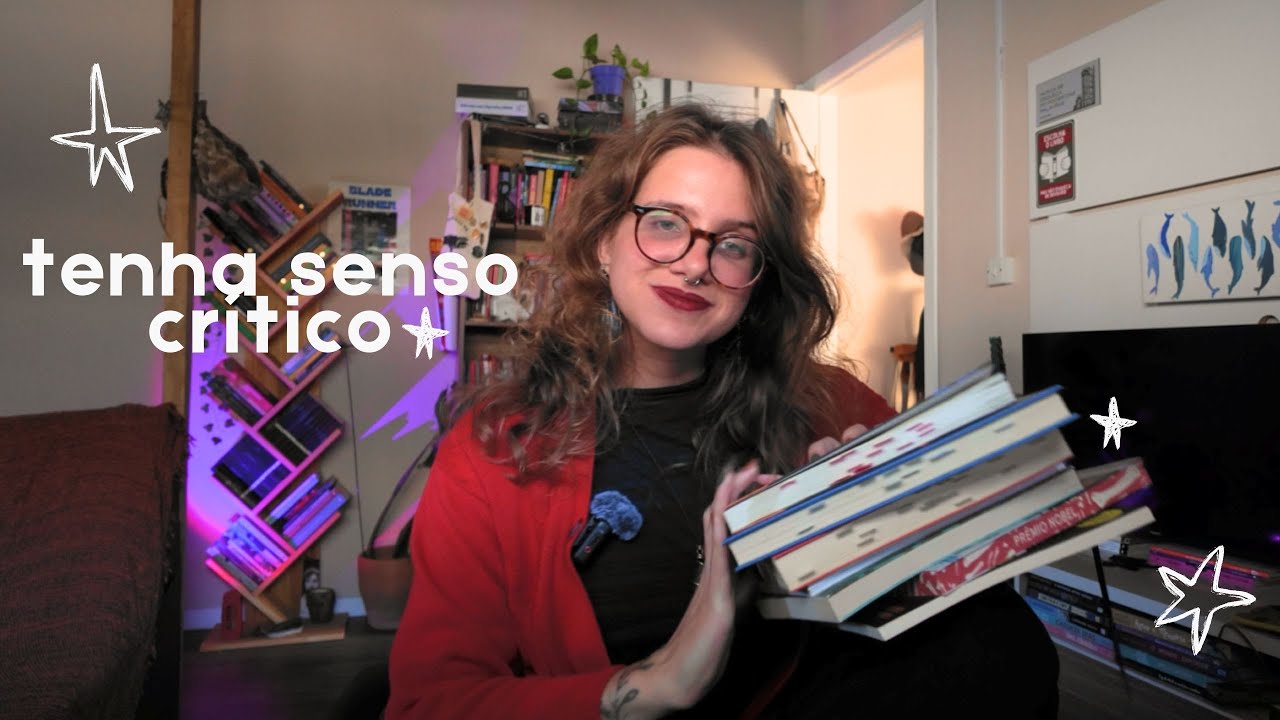 15 books to develop critical thinking 📚