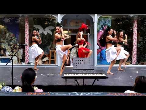 O TAHITI NUI à la fête de la musique 2015 2