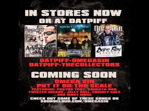 Omega Sin Feat.Twisted Insane- Is That Your Bitch