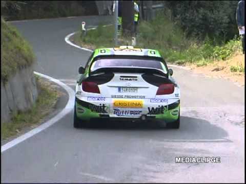 Rally Della Lanterna 2011 .