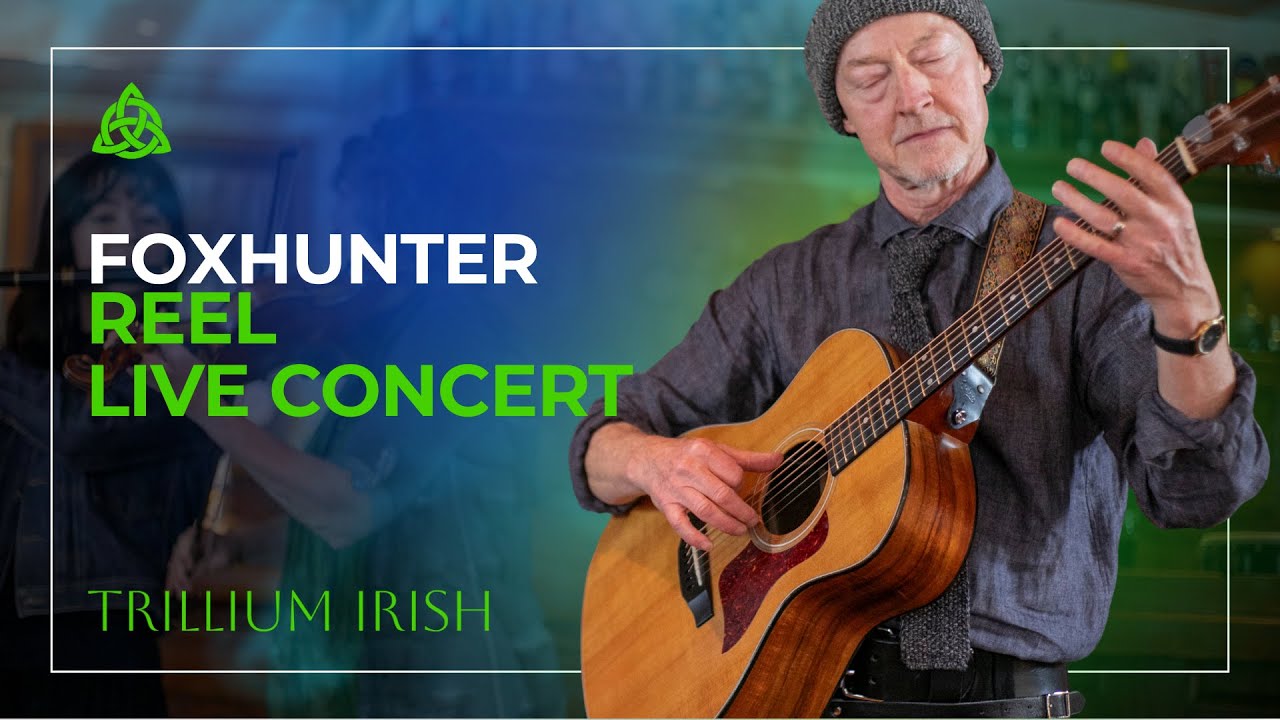 Promotional video thumbnail 3 for Trillium Irish Band