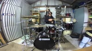 Traveller (The Fool) - In Hearts Wake Drum Cover