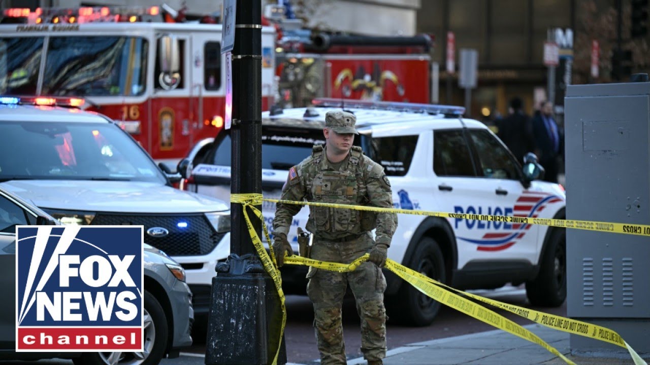 DC Guard Shooting: Retired FBI Agent's SHOCKING Claim About 'Evil'!