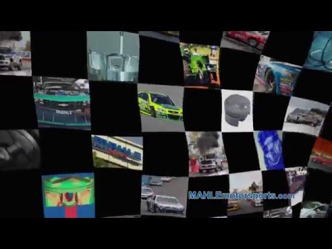 MAHLE Motorsport Pistons Commercial