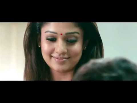 Angnyaade unseen video song from Raja Rani.HD