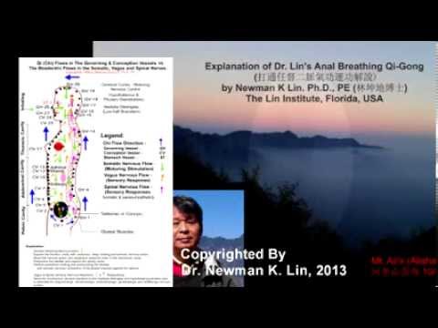 Lin Institute - Anal Breathing Qi-Gong Explanation for Vagus And Spinal Nervous Stimulation
