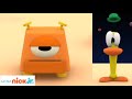 Pocoyó Pato Y El Extraterrestre NickJrEspanol