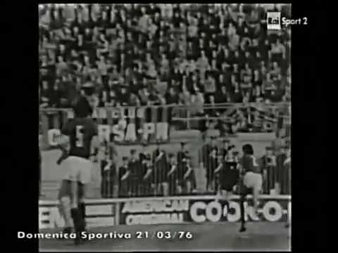 1975/76, Serie A, Milan - Napoli 1-1 (22)